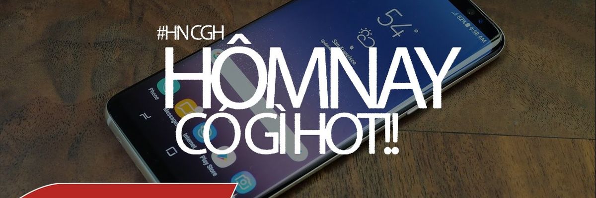 Schannel - #HNCGH 17/4: Tên sát nhân livestream trên FB, HTC U Ultra bản Sapphire 16.9tr