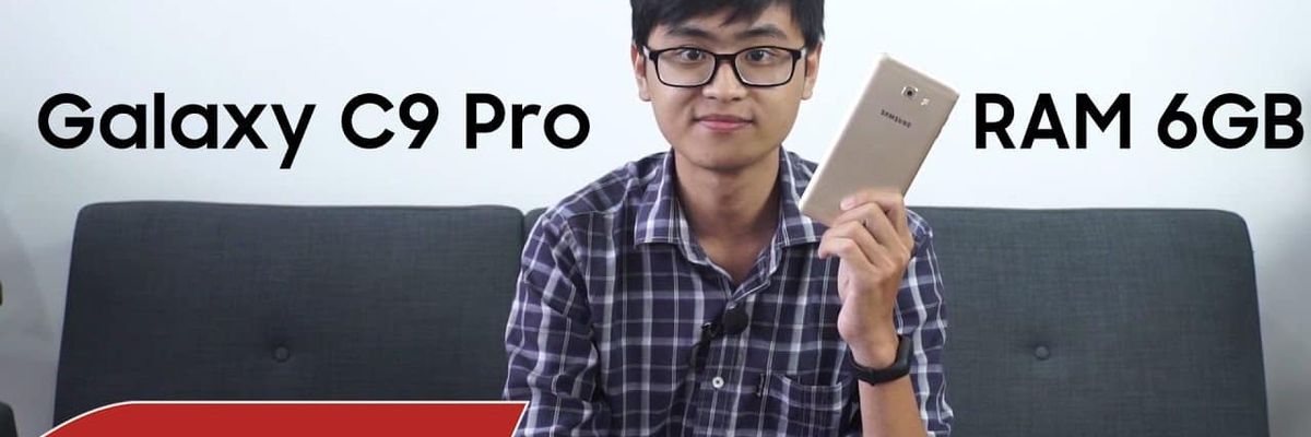 Schannel - Với 6GB RAM, khả năng đa nhiệm của Galaxy C9 Pro BÁ ĐẠO đến mức nào?