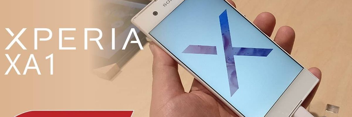 Schannel - Mở hộp Sony Xperia XA1 bản thương mại: Smartphone tầm trung hiếm hoi với camera 23MP