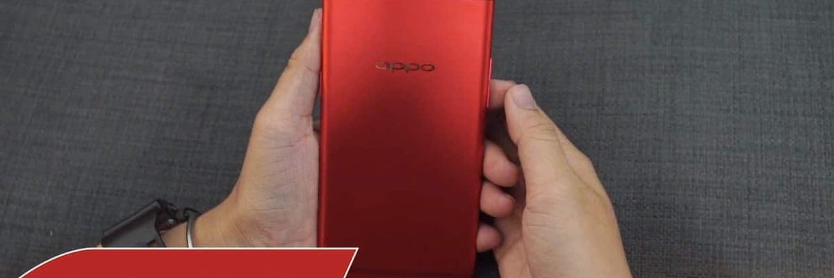 Schannel - Mở hộp OPPO R9s ĐỎ siêu độc đáo: Màu đỏ chứng tỏ phong cách!