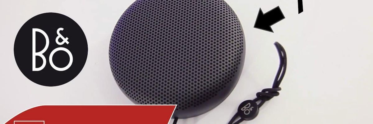 Schannel - Mở hộp loa di động Bang & Olufsen Beoplay A1: Bé tẹo mà giá tận 7 củ, rốt cục có gì hay?