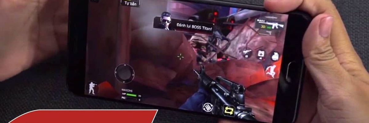 Schannel - Mở hộp OPPO F3 Plus đen nhám và trải nghiệm Map OPPO trong game Đột Kích Mobile