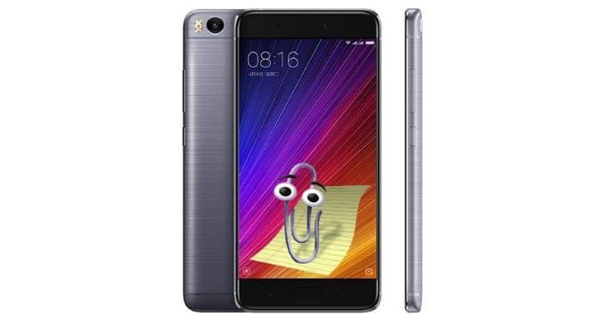 Chuyện lạ có thật: Microsoft thay vì bán Windows Phone lại bán smartphone Xiaomi tại Trung Quốc