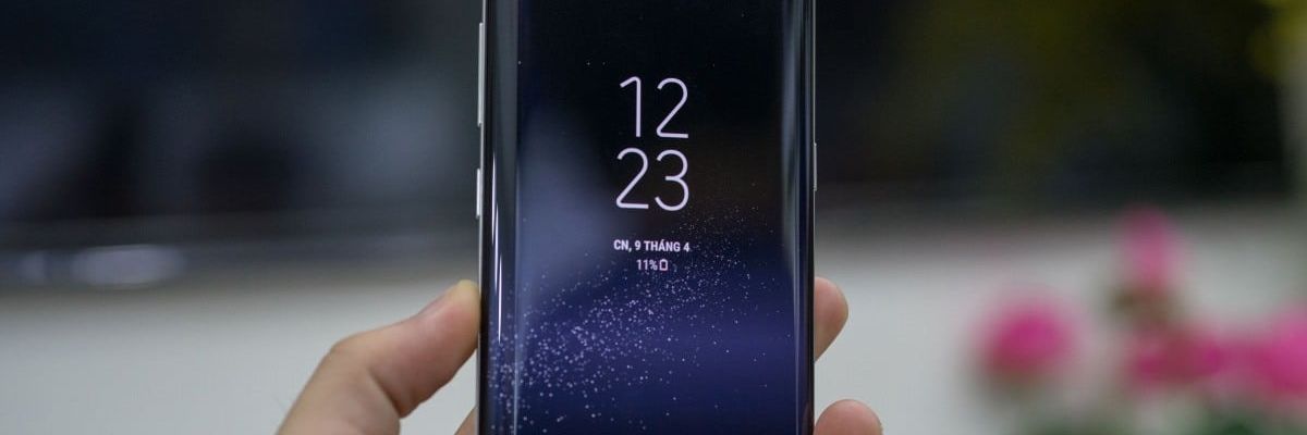 Galaxy S8 chính hãng Việt Nam sẽ có thời lượng pin tốt hơn hàng Mỹ
