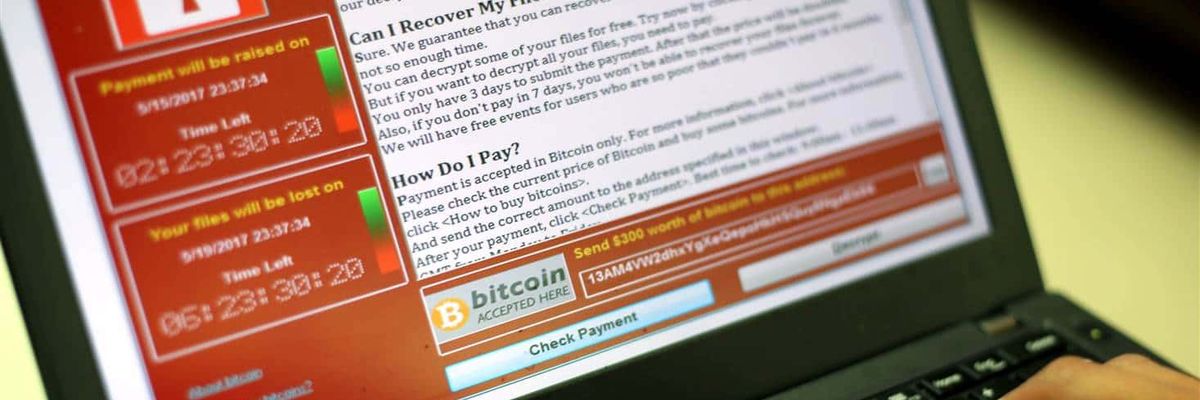 Những điều bạn cần biết về WannaCry: Mã độc tống tiền nguy hiểm đang lây lan với tốc độ chóng mặt