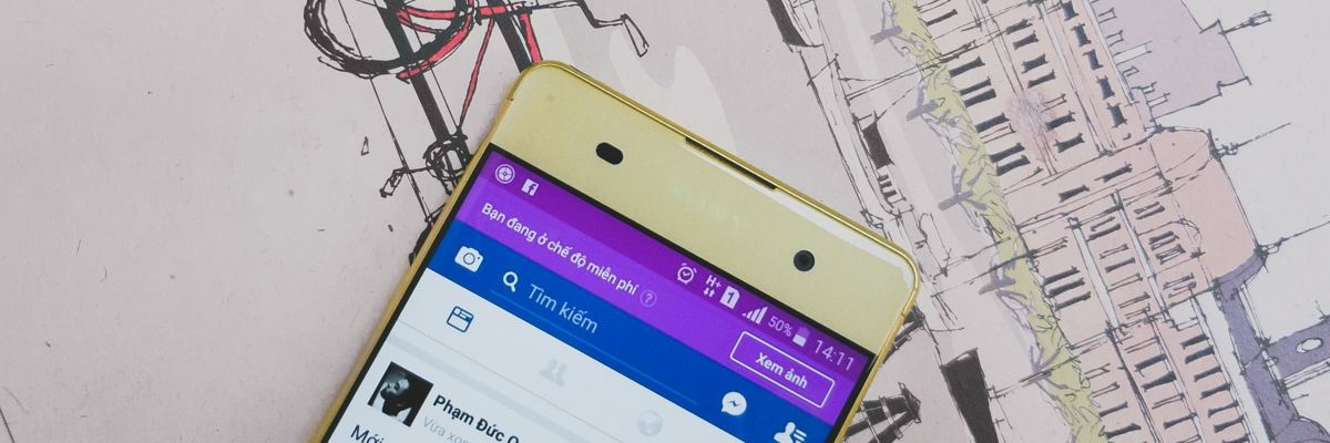 Từ 25/5, Mobifone cho phép người dùng lướt Facebook miễn phí