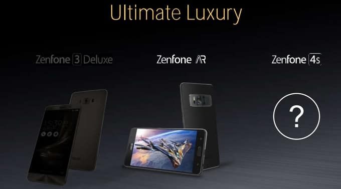 Zenfone 4 sẽ ra mắt cuối tháng này với ba phiên bản, tất cả đều sở hữu camera kép?