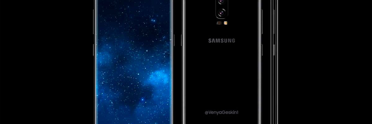 Rò rỉ video đầu tiên của Galaxy Note 8, sẽ có màn hình vô cực rất lớn?