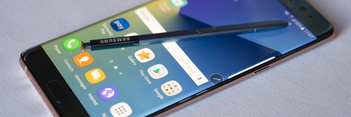 Galaxy Note7R bất ngờ được bán ra tại Trung Quốc: Hai phiên bản với dung lượng pin khác nhau, chữ R ở mặt lưng