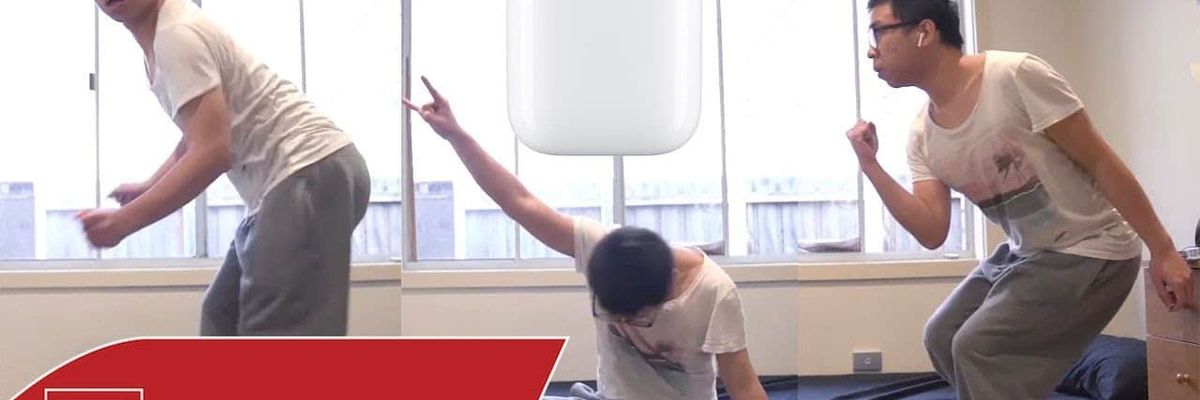 Schannel - Trên tai và QUẨY cùng AirPods: Nghe cũng thường thôi nhưng tiện lợi thì thôi rồi!