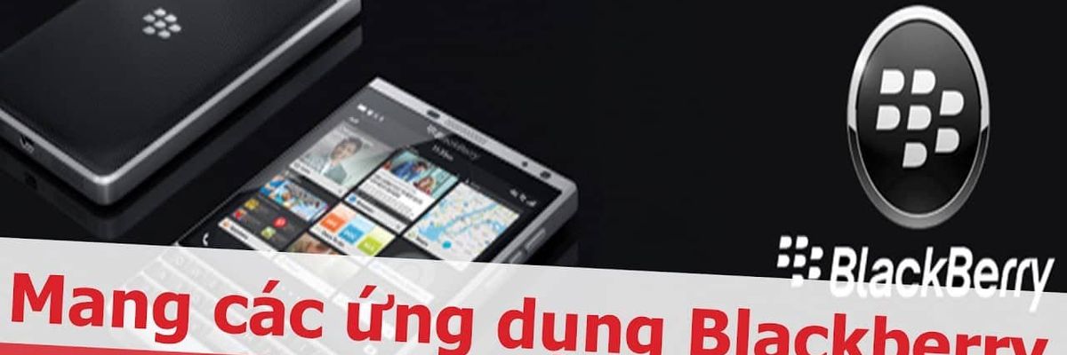 Sforum - Mang bộ app của Blackberry lên các thiết bị Android