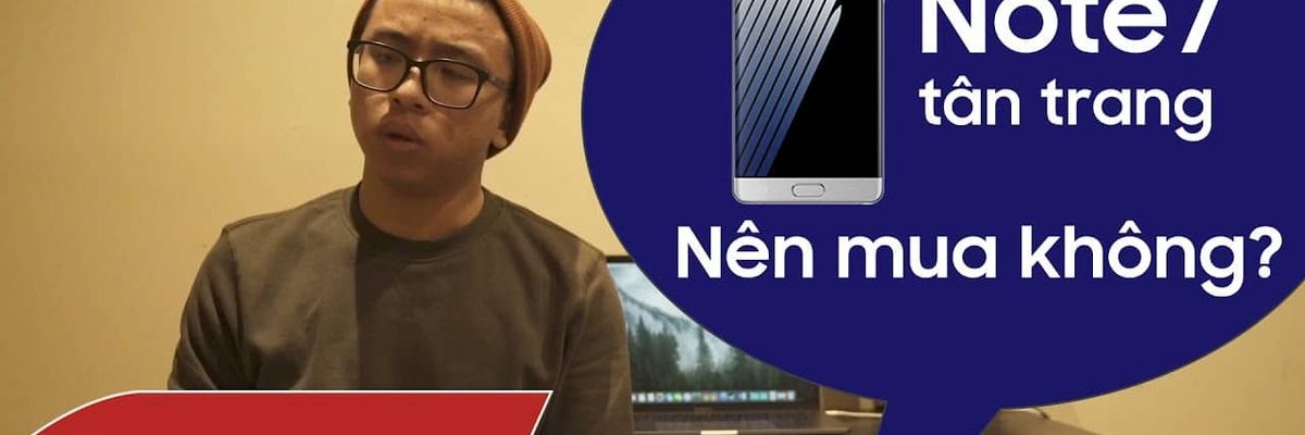 Schannel - Svlog 29: Galaxy Note 7 trở lại với giá 14 triệu: Quả bom tấn hot không kém Galaxy S8!
