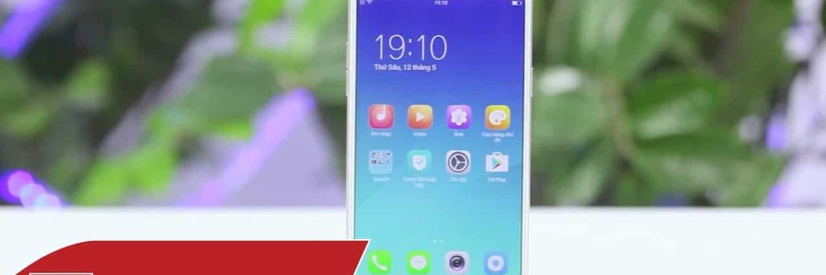Schannel - Mở hộp Oppo F3 bản thương mại ngày đầu bán ra: Nối tiếp thành công của F1s