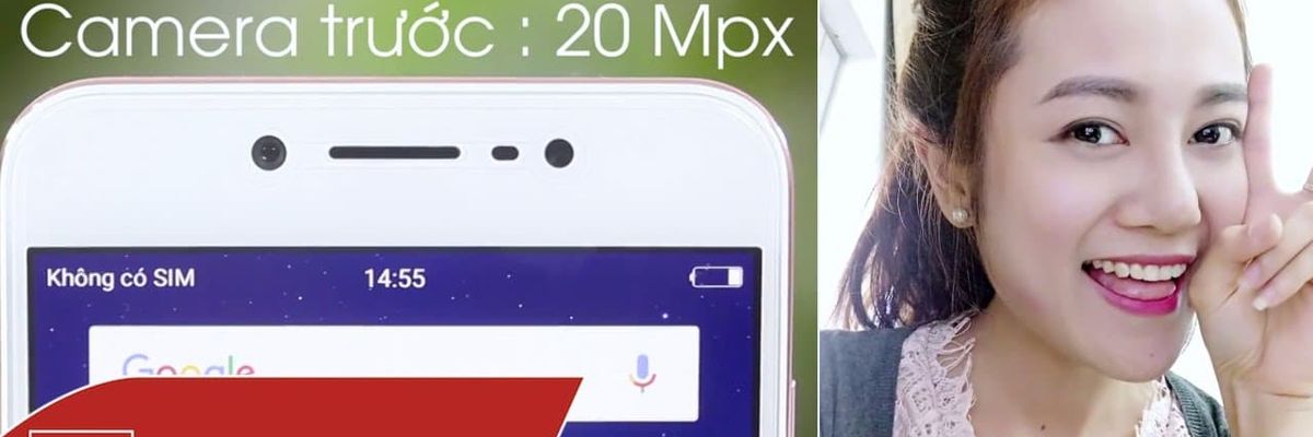 Schannel - Mở hộp THÁNH SELFIE Vivo V5s với camera trước 20 MP!