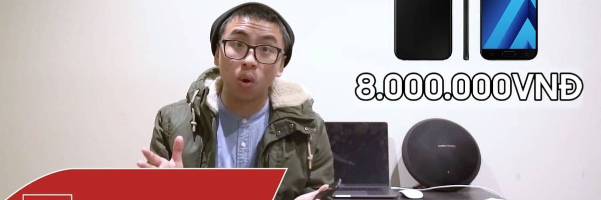 Schannel - Galaxy A5 2017 giá chỉ còn 8 triệu, đây là thời điểm tốt nhất để mua!