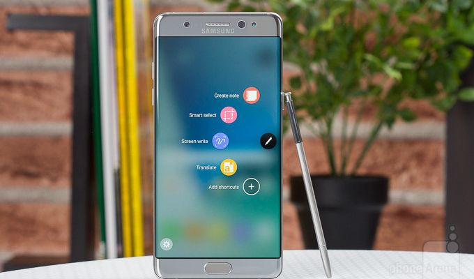 Galaxy Note 7 sẽ quay trở lại thị trường vào ngày 7/7 với tên gọi Galaxy Note 7 FE
