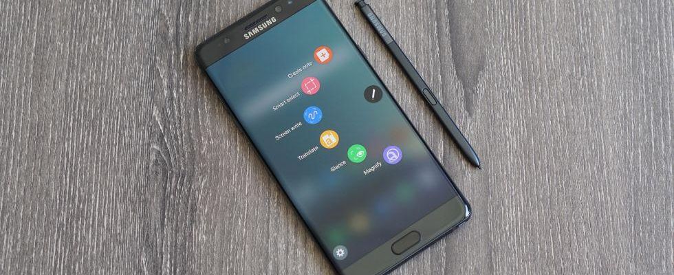 Galaxy Note 7 tân trang tiếp tục bị trì trệ đến cuối tháng 7
