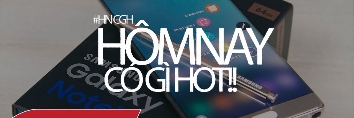 Schannel - #HNCGH 1/6: Galaxy Note FE lộ thông số kỹ thuật, Vivo tài trợ World Cup, Lumia 960 rò rỉ