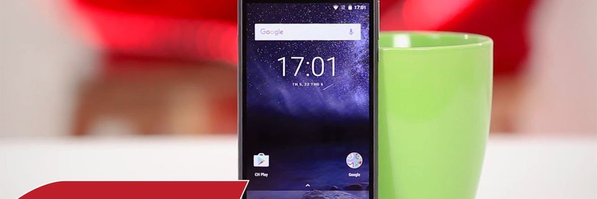 Schannel - Mở hộp Nokia 3 chính hãng: Thiết kế đẹp như này mà giá chưa đến 3tr, thật là tuyệt vời!