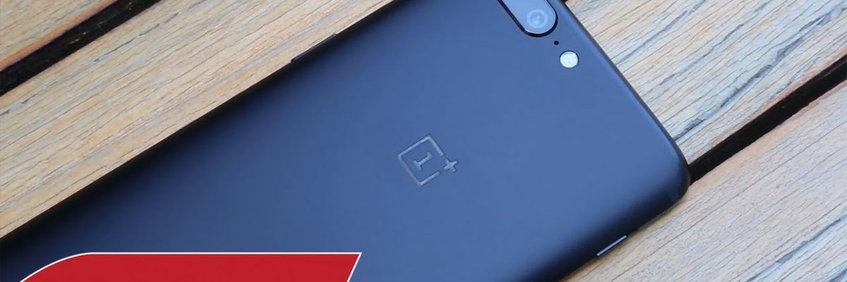 Schannel - Mở hộp OnePlus 5 RAM 8GB, camera kép: Phải chăng đây là iPhone 7 Plus chạy Android?