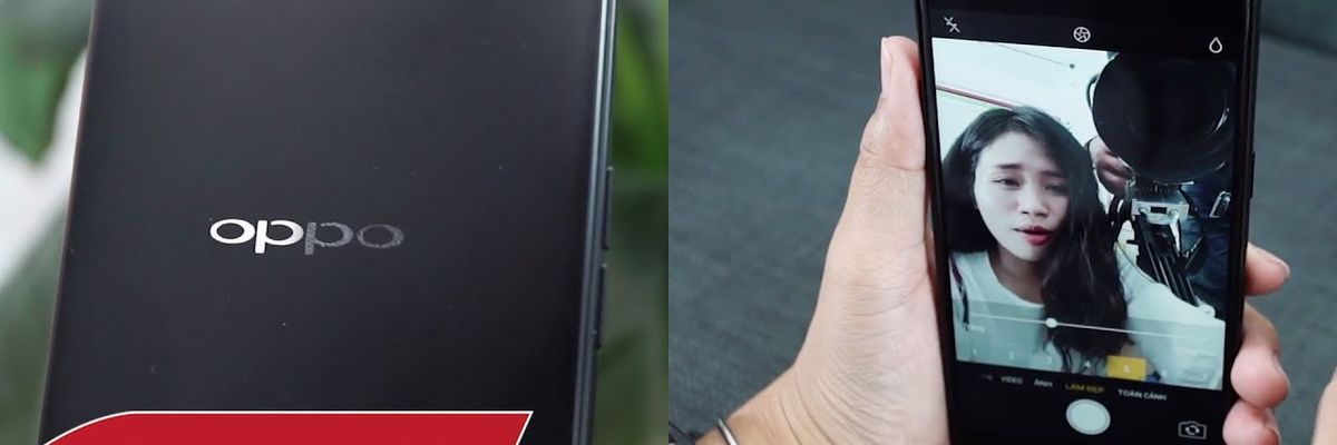 Schannel - Mở hộp Oppo F3 Lite: Thích selfie nhưng hầu bao hạn chế, đây là sự lựa chọn số 1!