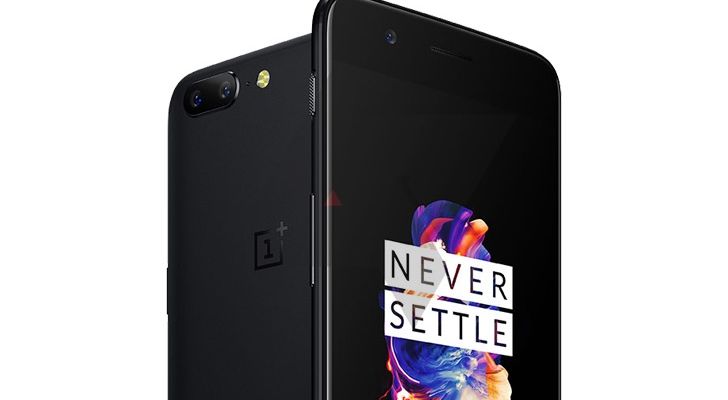 OnePlus 5 rò rỉ hình ảnh render rõ nét, trông rất giống iPhone 7 Plus và Oppo R11
