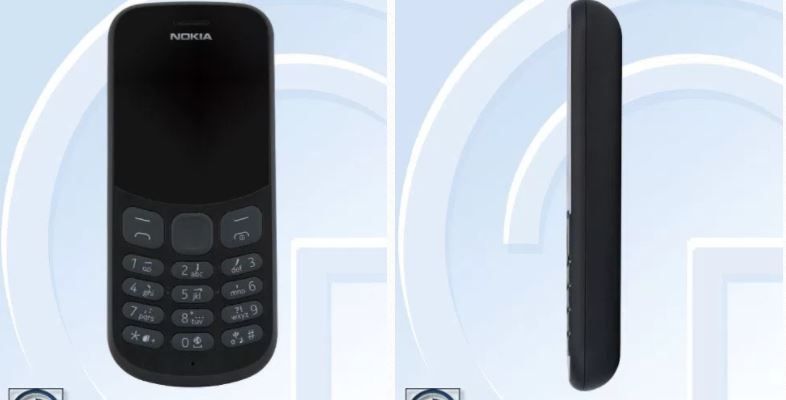 Lộ diện điện thoại "cục gạch" mới của Nokia