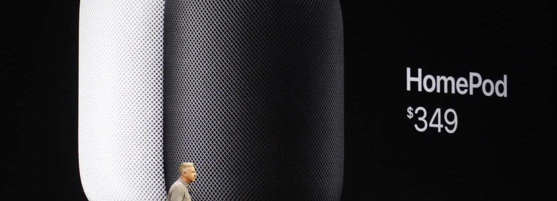 Apple ra mắt HomePod: Loa Bluetooth thông minh với chất lượng âm thanh tuyệt đỉnh, hỗ trợ Siri, giá 349 USD