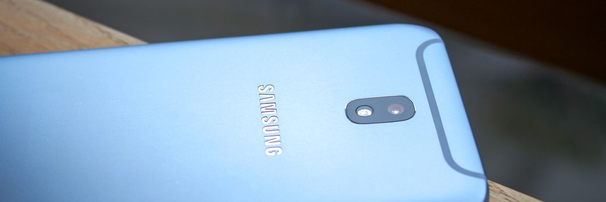 Camera f1.7 của Galaxy J7 Pro: Thừa hưởng những tinh hoa từ đàn anh S8