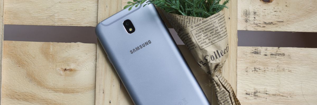Với camera F1.7 và những tinh hoa kế thừa flagship - Galaxy J7 Pro là smartphone đáng mua nhất trong phân khúc