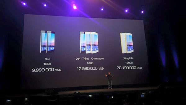 Bphone 2 sẽ ra mắt vào ngày 8/8?
