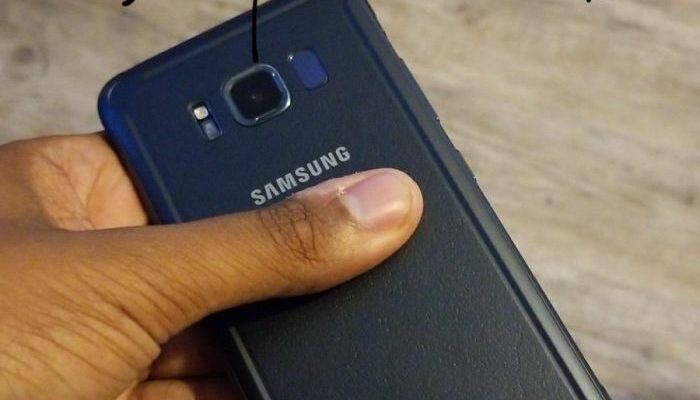 Đây là Galaxy S8 Active: Không có màn hình cong, pin trâu hơn cả S8+, thiết kế hầm hố