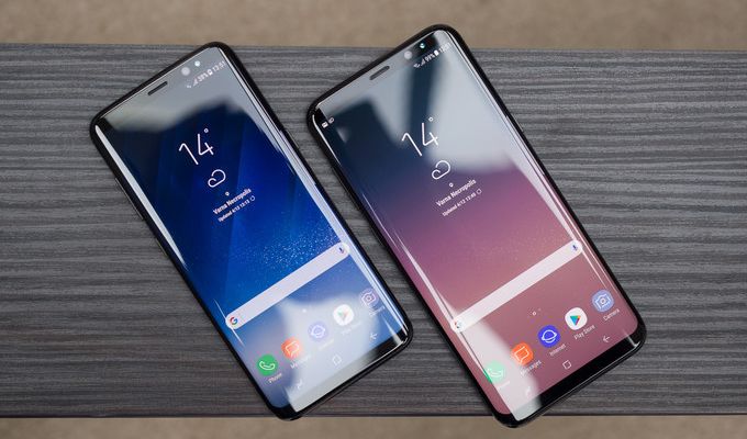 Sếp Samsung: Galaxy S8 bán chạy hơn 15% so với Galaxy S7