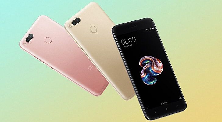 Xiaomi Mi 5X sẽ được ra mắt cùng MIUI 9 vào ngày 26/7