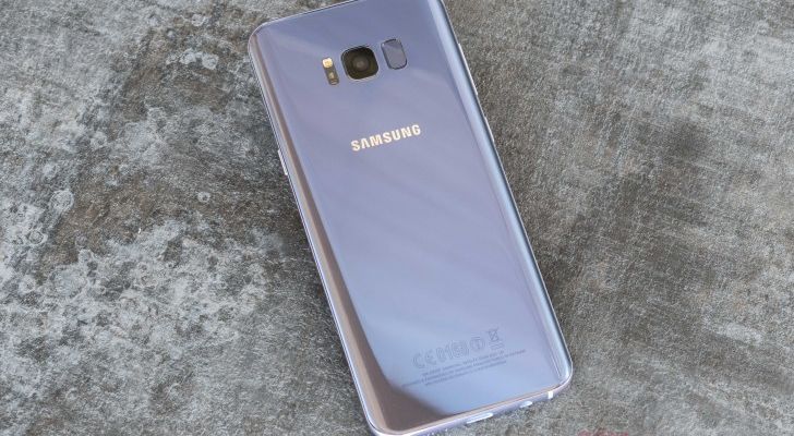 Nhờ Galaxy S8/S8+, Samsung thu về lợi nhuận khổng lồ trong Q2 2017