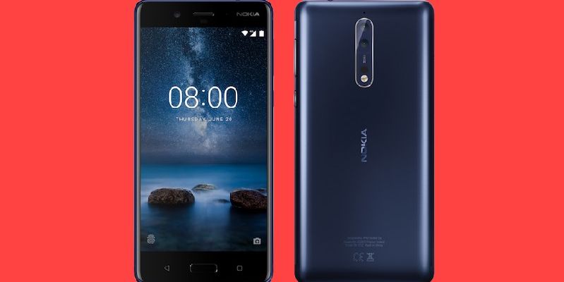 HMD Global chính thức gửi thư mời báo chí sự kiện ra mắt Nokia 8