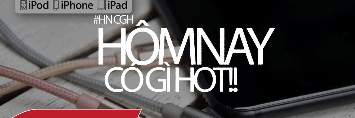 Schannel - #HNCGH 13/7: MIỄN PHÍ đổi cáp sạc cũ lấy cáp sạc Energizer XỊN!