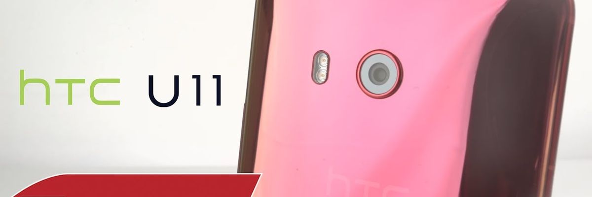 Schannel - Mở hộp HTC U11 bản ĐỎ CAM siêu đặc biệt: Rạng rỡ như ánh mặt trời!