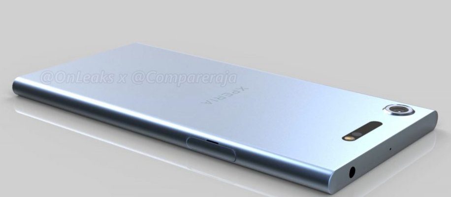 Xperia XZ1 lộ ảnh render, tiếp tục sở hữu thiết kế nhàm chán