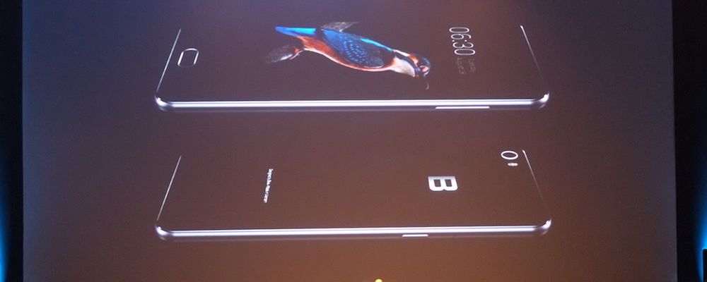 Bphone 2017 chính thức ra mắt giá 9.7 triệu đồng: Snapdragon 625, không jack tai nghe, chống nước
