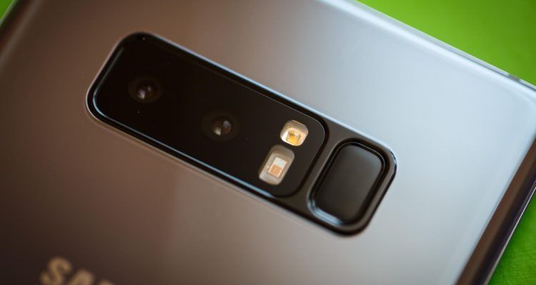 Camera kép của Galaxy Note 8 có thể làm được gì?