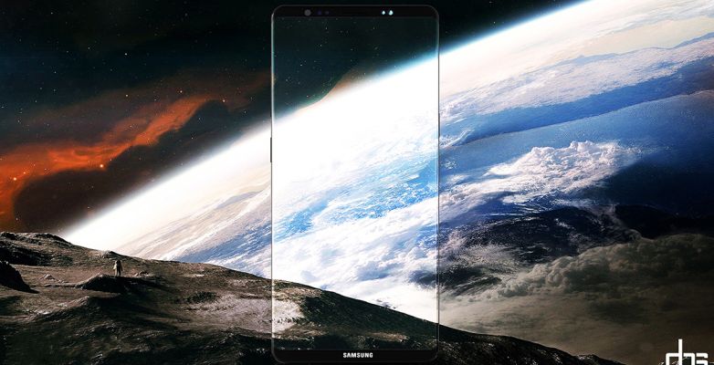 Galaxy Note 8 sẽ có thêm màu sắc độc quyền mới: Deep Sea Blue