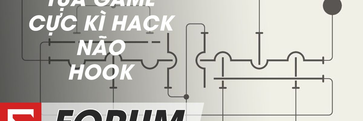Sforum - Tựa game cực kì hack não: HOOK