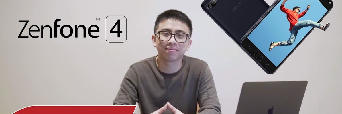 Schannel - Svlog 33: Sau một năm chưa thành công, Zenfone 4 cần gì để giúp ASUS trở lại đường đua?