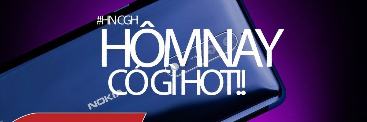 Schannel - #HNCGH 17/8: Nokia 8 ra mắt với cấu hình cực khủng, camera kép!