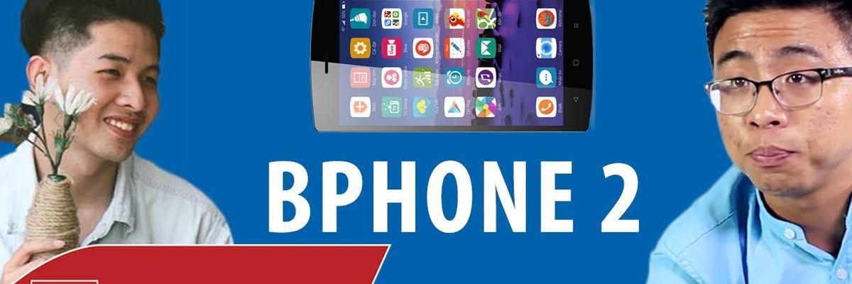Schannel - Hải Triều & Tân Một Cú thử livestream hai người và "tám" về Bphone 2!
