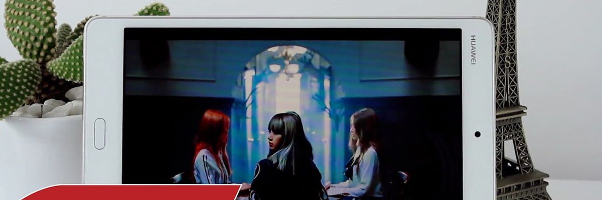 Schannel - Đánh giá Huawei MediaPad M3 2017 sau 1 tuần sử dụng: Ghi điểm nhờ loa Harman Kardon!