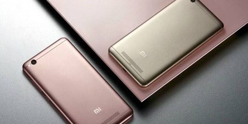 Xiaomi Redmi Note 5A chính thức ra mắt: Selfie 16MP, 3 phiên bản cấu hình