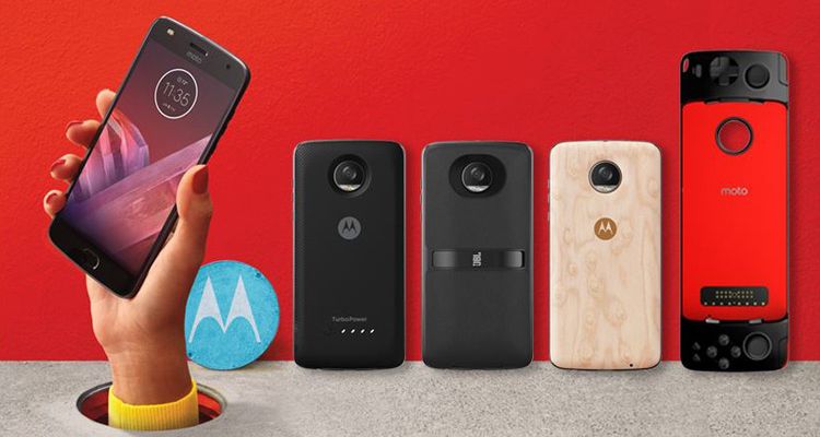 Sắm Motorola Z2 Play - Nhận ngàn phần quà từ CellphoneS