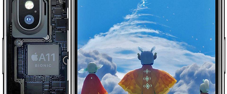 Chipset Apple A11 Bionic trên iPhone 8 và iPhone X đánh bại tất cả các thiết bị Android với điểm Geekbench cao ngất ngưởng